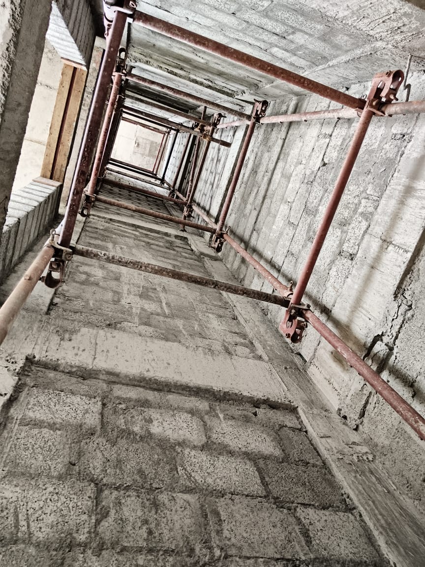 scaffolding rental services